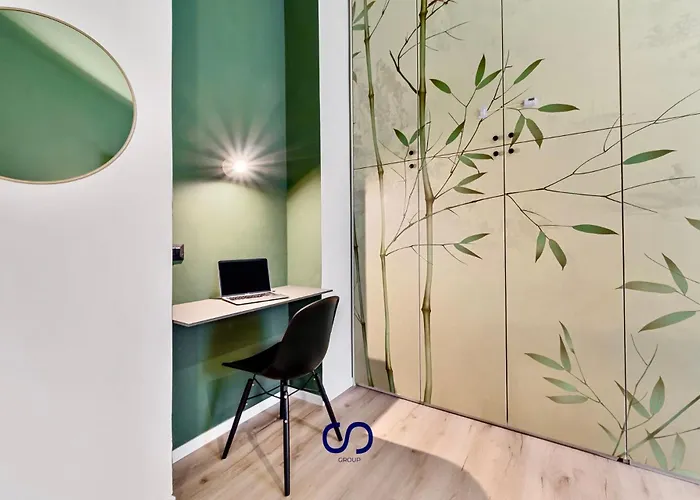 Apartman Nuovo Di Design, Metro Gialla M3, 15 Min Duomo, 10 Min Linate *