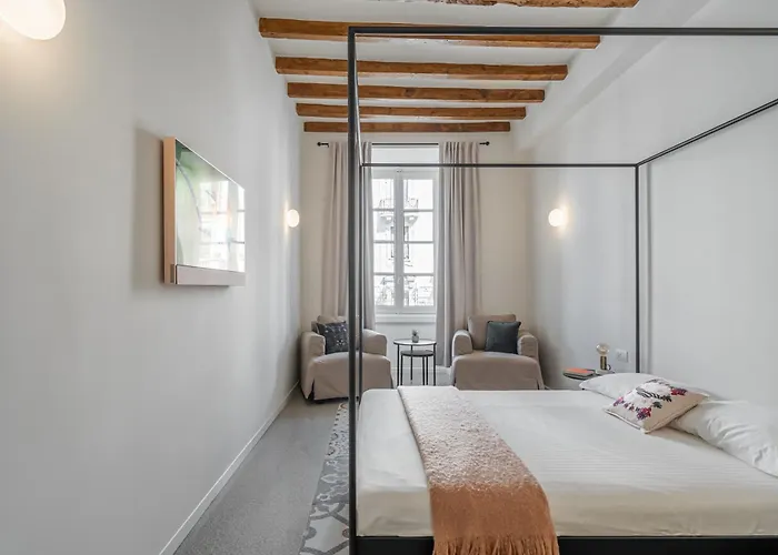 Appartement Navigli - Porta Genova Barbavara 7a