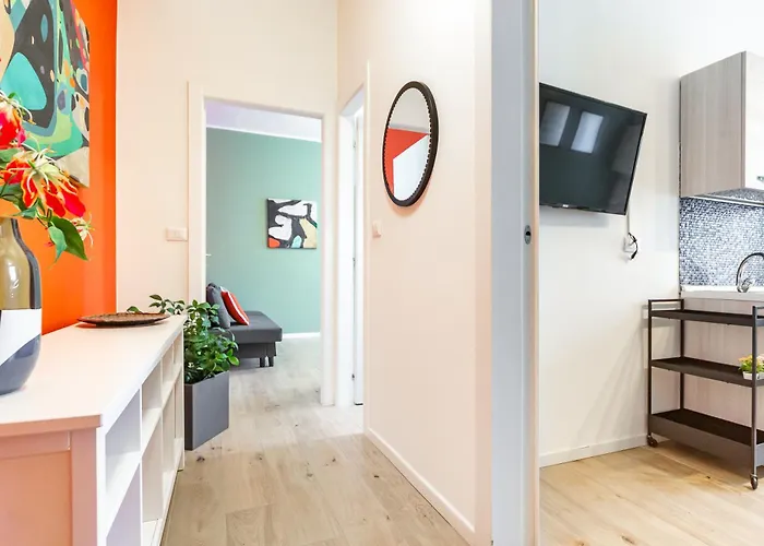 Apartmán La Casa Di Tobia Milán