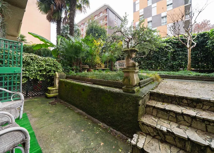 Center Luxury - Duomo 5 Min - Wifi 公寓 米兰