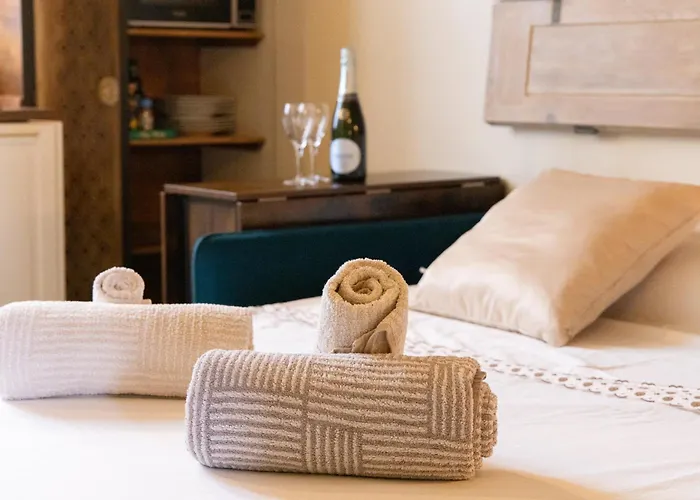 Daire Charm Two-room Bocconi Navigli Darsena Milano