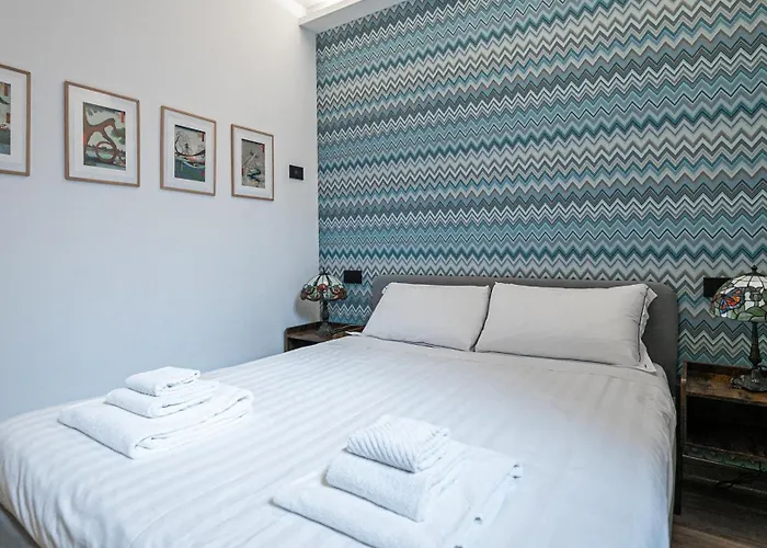 Apartman Italianway Easy - Andrea Del Sarto 32 *