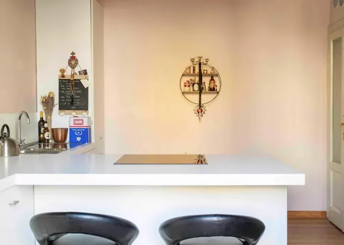 דירה Centro Di Con Terrazzo Meraviglioso