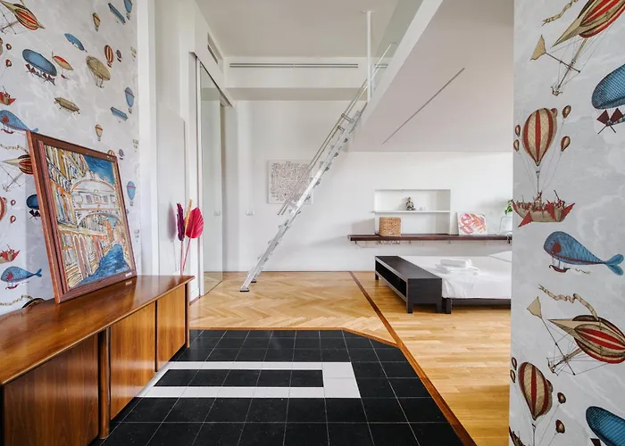 Zen Design Loft - Life * Milão