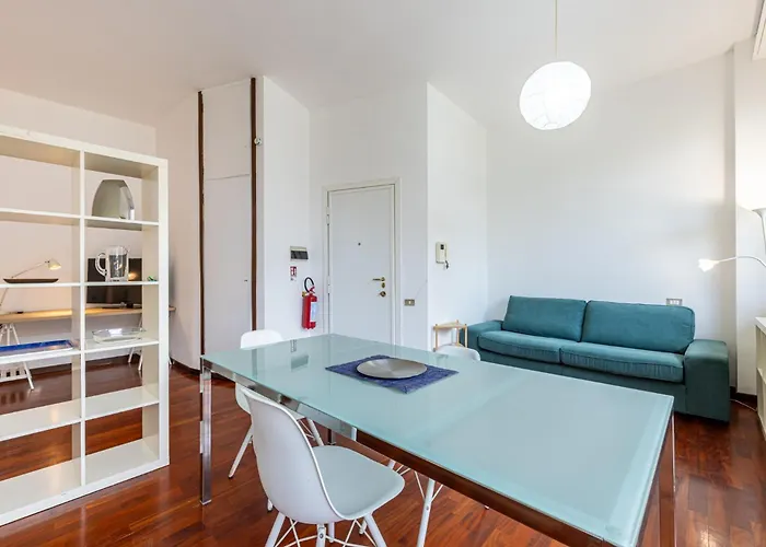Vetra - Luminoso Vicino Al Duomo Apartman Milánó