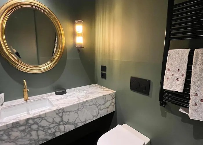 Bright & Stylish Apartman *