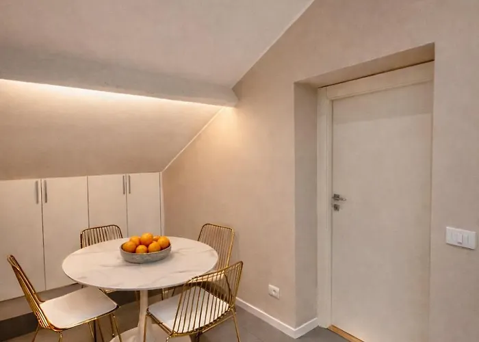 Lejlighed Luxury Design In The Heart Of