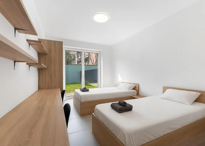 Appartamento San Siro 700 M - 20 Min - Apt1 Milano