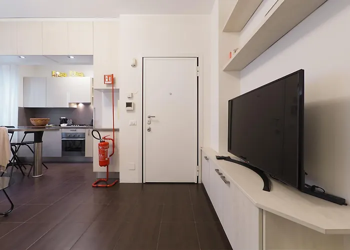 Contempora - Comfort And Style At Sempione Park Apartment *