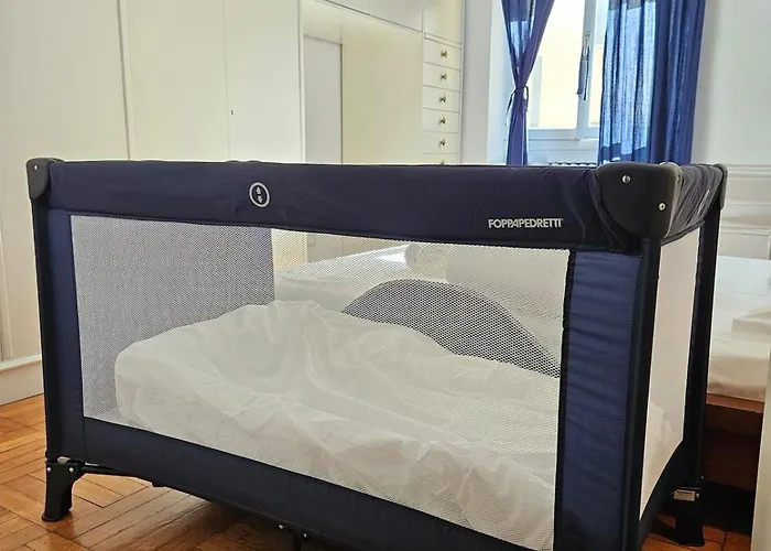 Lejlighed Cozyflat On Metro5 Close To Citylife-arcodellapace Milano