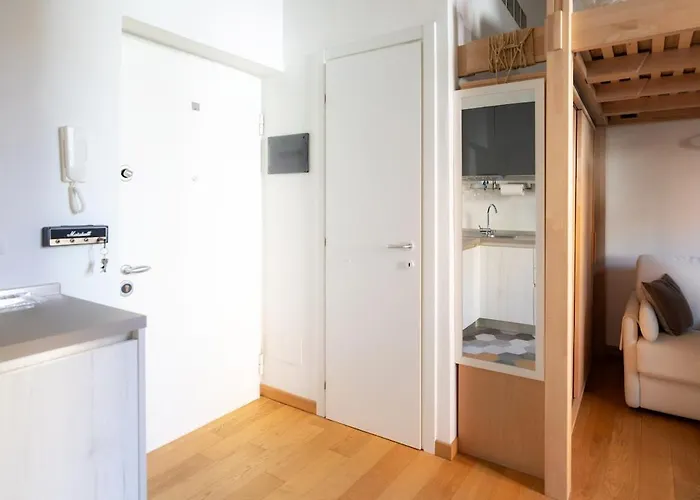 Navigli - Smart Loft Daire Milano