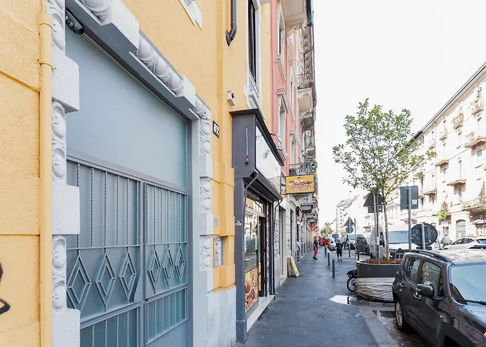 Appartement Guesthost - Comfy Studio-flat Milan