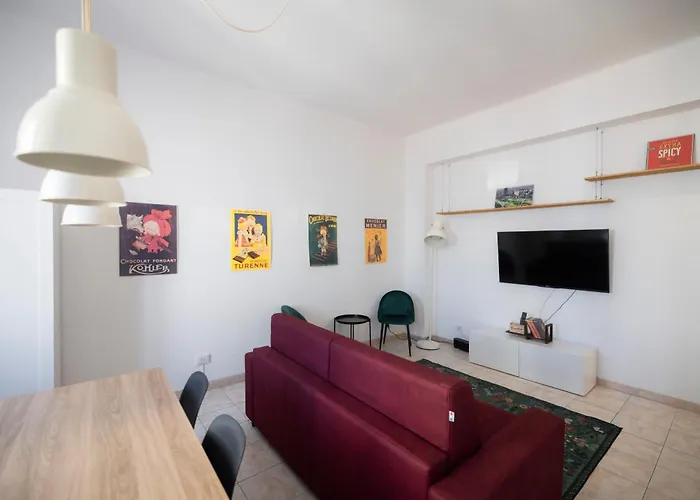 Lejlighed Design & Comfort Near Station