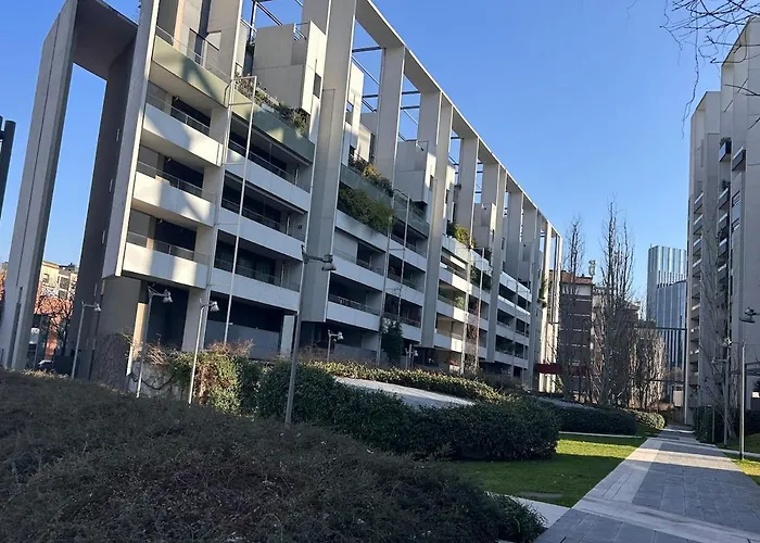 G2 New Garden Mico&fiera Apartment Mailand