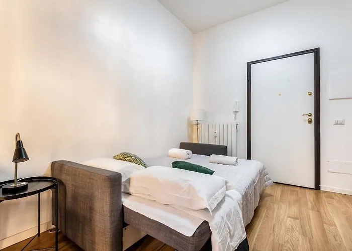 Bright Apartment-linate 10'- Duomo 10 Min