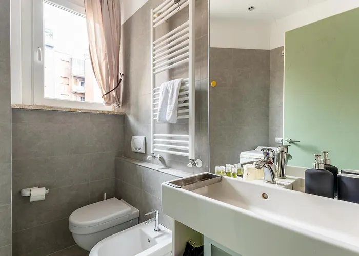 Dhome - Bocconi Apartmán *