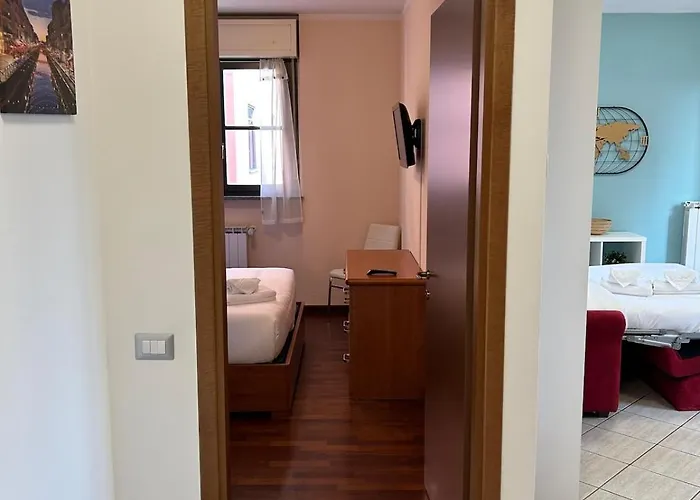 Il Filo Di Arianna - Martini's Home, Lejlighed *