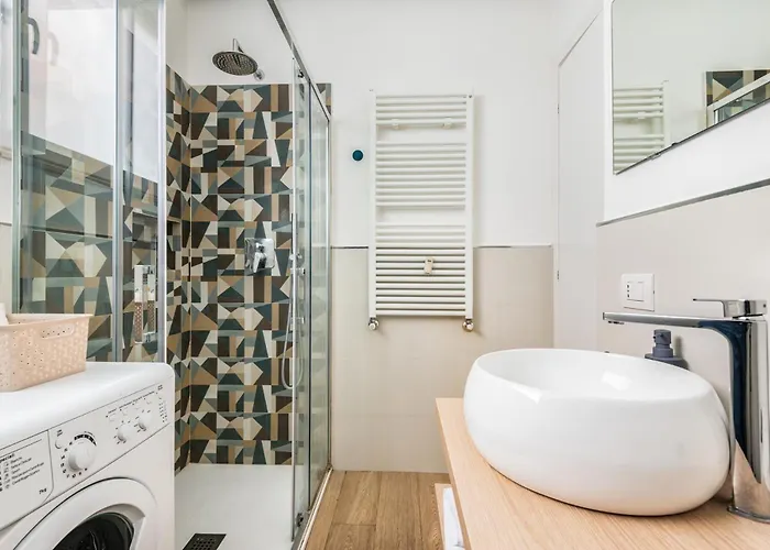 Luxury Design Stazione شقة