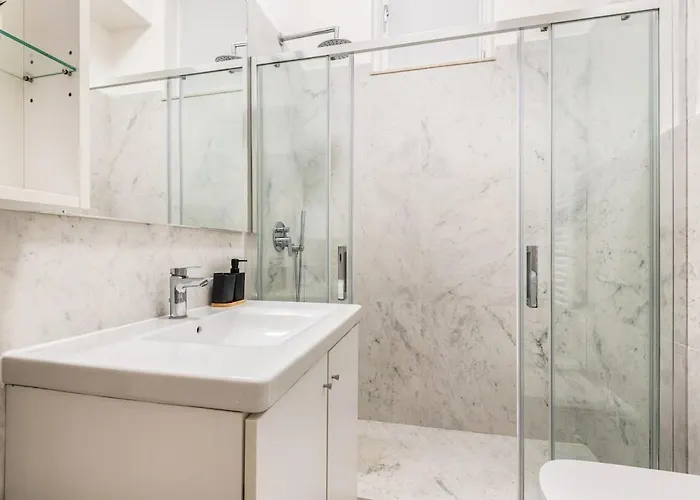 Modern Design 5 Minutes San Raffaele Apartment *