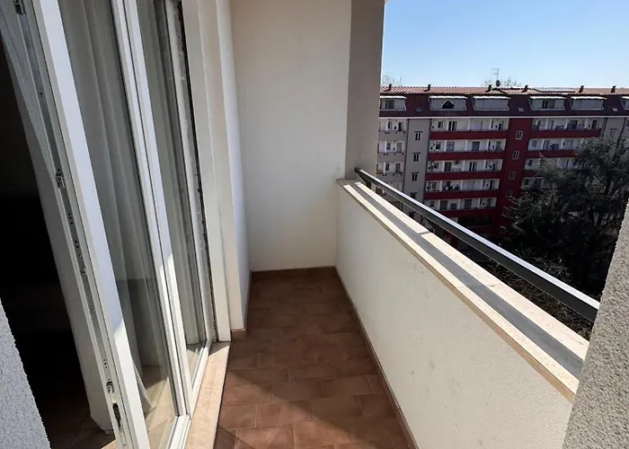 Bilocale Romolo M2, Navigli & Forum Appartement *