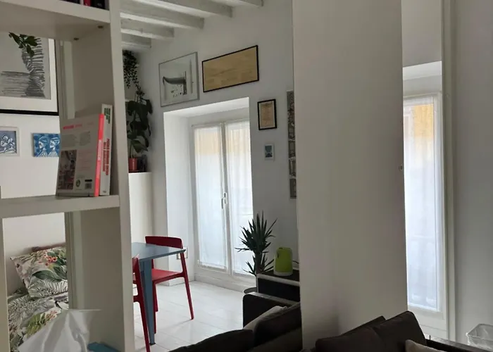 Your Spot In Apartment *