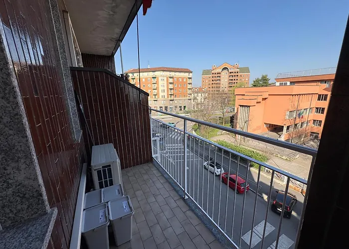 Linate Airport Easy Apartmán