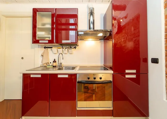 Appartement Country And Elegant Loft With Wifi And Ac
