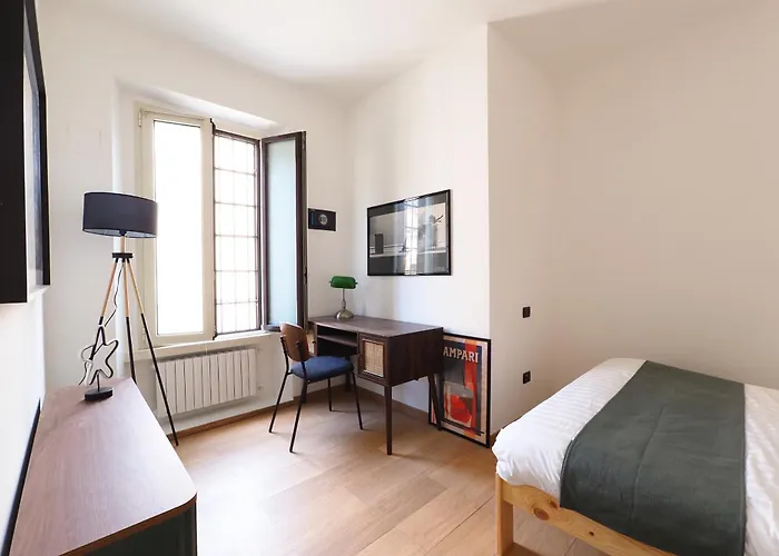 Apartmán Casa Raffaello, Bohemian Chic Nel Cuore Di Wagner *