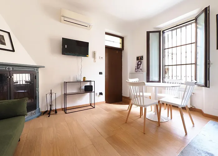 Apartmán Casa Raffaello, Bohemian Chic Nel Cuore Di Wagner *