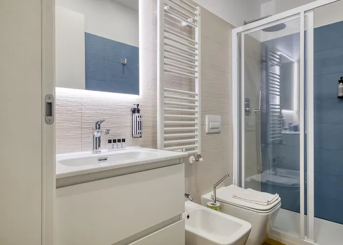 Daire Just Urban - New And Quiet 1-br - Porta Venezia M1 Milano