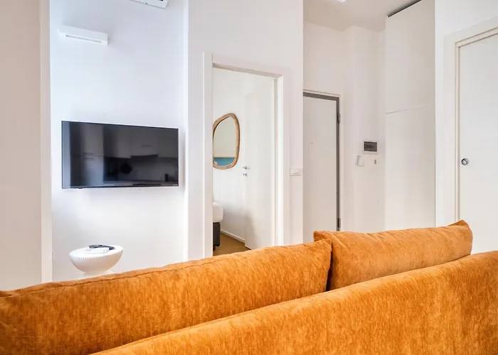 Just Urban - New And Quiet 1-br - Porta Venezia M1 *