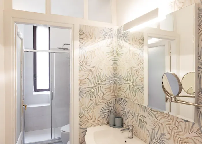 Charming 4 Person Navigli District - Mirable Pm * Mailand