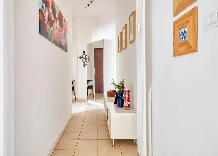 Just Urban - Bright And Modern Flat With Terrace アパート