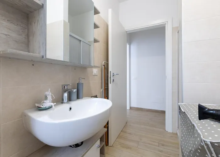 Apartmán Excl 2bdr Vicino Fondazione Prada & Porta Romana Milán