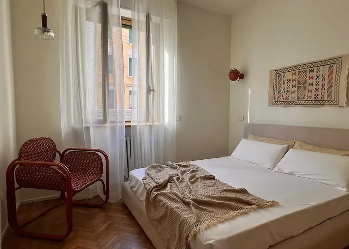 דירה Botanical Modernist - Milanese Living