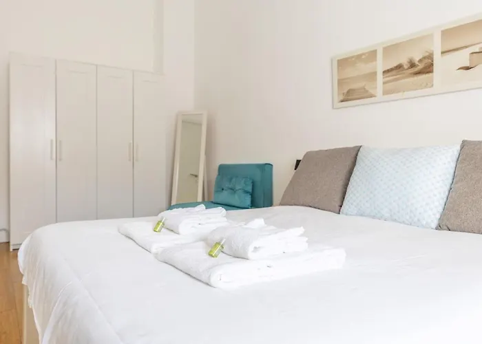 Bright And Elegant With Wifi Milán