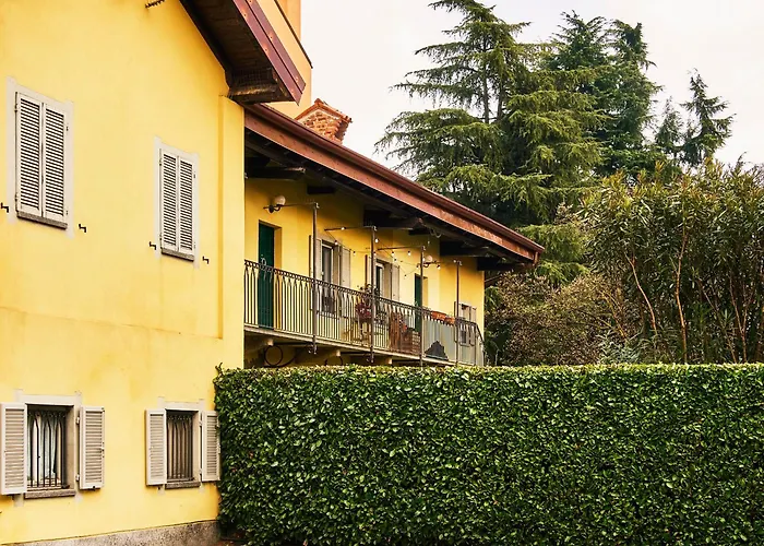 公寓 Bright & Quiet Near San Siro 米兰