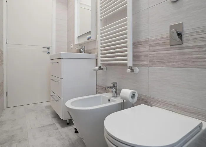 Italianway Comfort - Gomes 5 Apartman Milánó