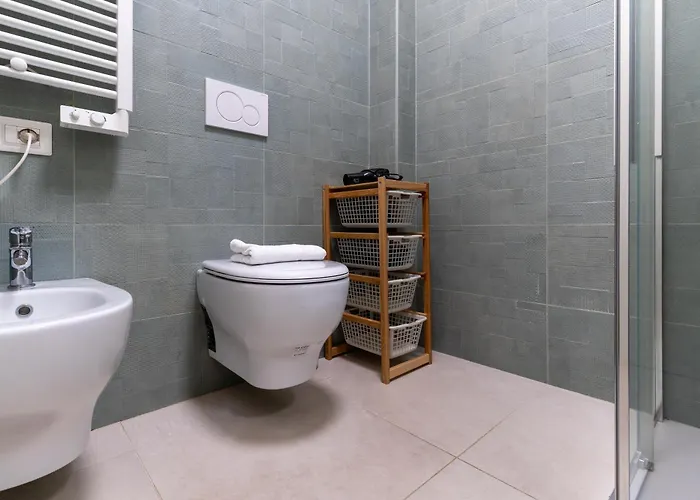 Apartman Dolce Nolo 2 Milánó