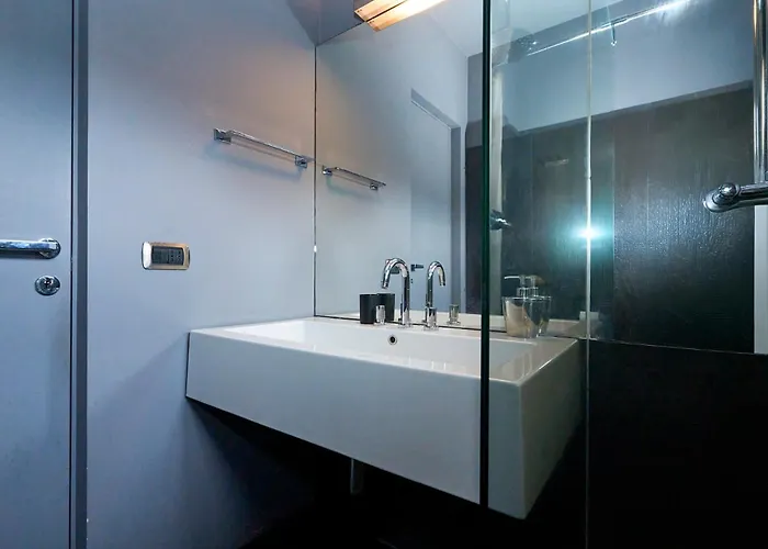 Montenapolene Duomo - Luxury Design Penthouse Appartement *