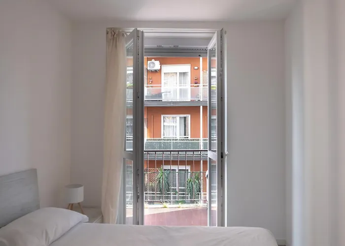 Apartmán Bilocale Di Charme In Cenisio - Mirable Pm *