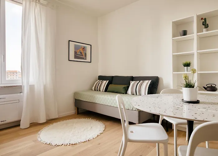 Modern And Strategic 1-br Flat C - Station 公寓