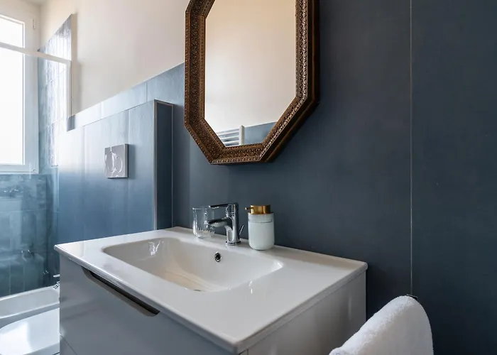 Apartment Luminoso Monolocale - Vista Sul Mailand