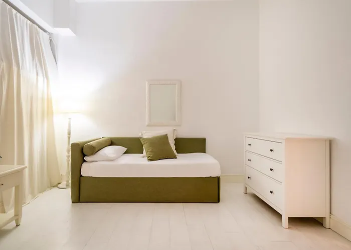 公寓 Center Luxury - Duomo 5 Min - Wifi