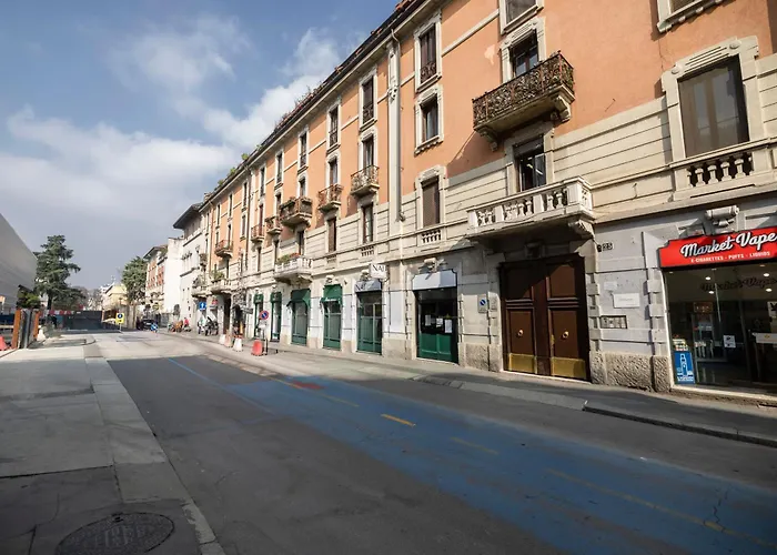Esclusivo Nel Cuore Di * Milaan
