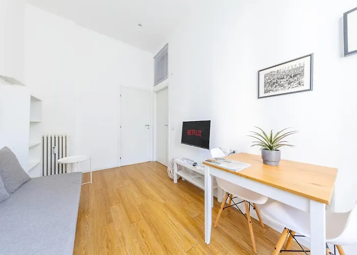 Bright And Elegant With Wifi * Milán