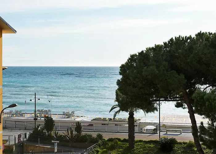 Appartement Kaia Light, Sea And Relaxation In