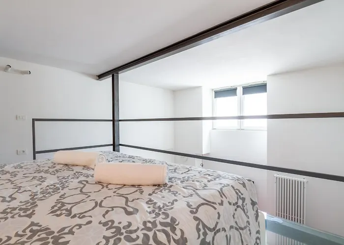 Lovely Open Space - Tortona Center شقة *