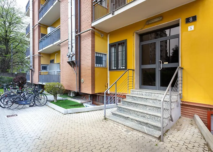 Colibri Lägenhet Milano