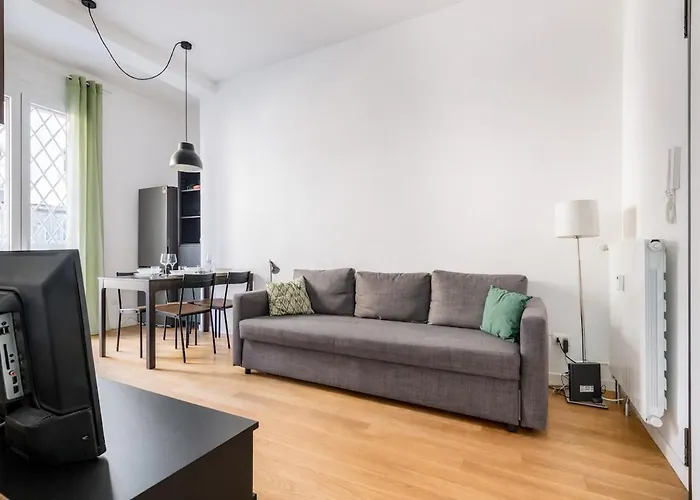 Bright Apartment-linate 10'- Duomo 10 Min 公寓
